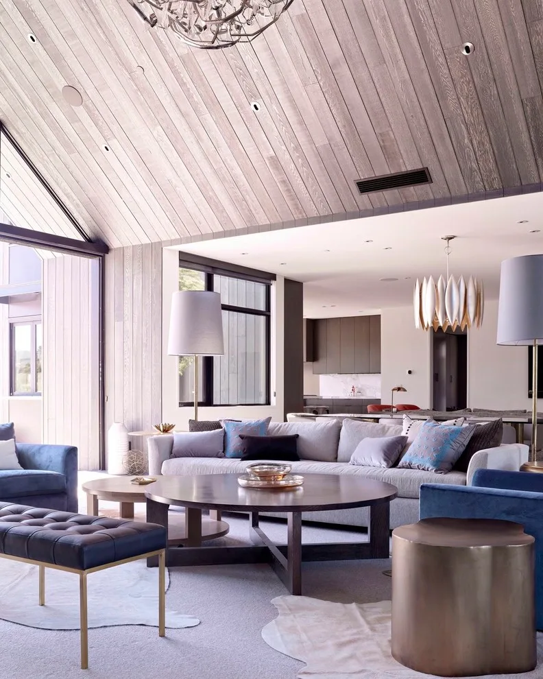 Napa Mid-20th Century Modern by Holder Parlette Architecture + Landscapes - Photo 6
