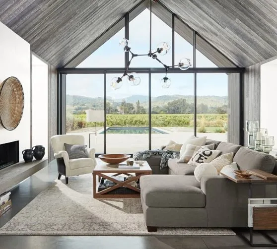Napa Mid-20th Century Modern by Holder Parlette Architecture + Landscapes - Photo 4