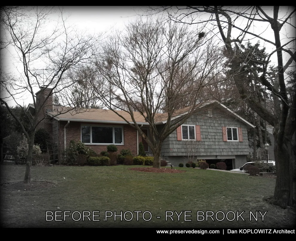 Rye Brook Project - Expansion and Remodeling by Daniel Koplowitz Architect - Photo 3