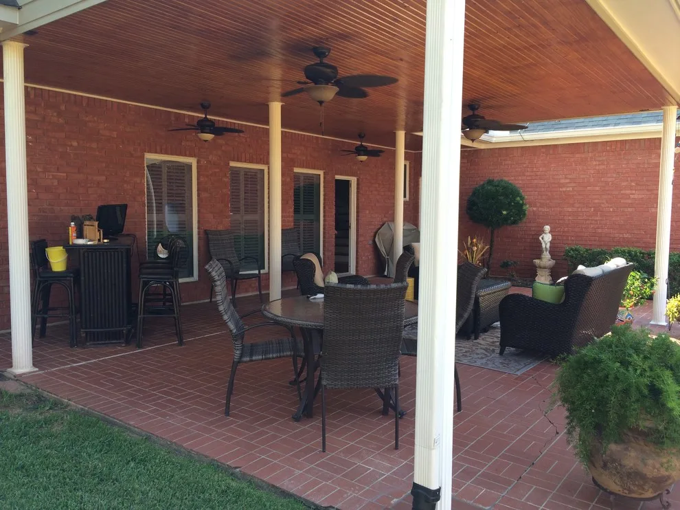 S.S.S. Outdoor Canopy by Sky Studio Designs, LLC - Photo 5