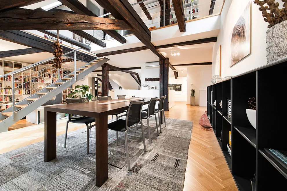 Condo Renovation S21 by Wolfgang Pichler Design Inc. - Photo 2