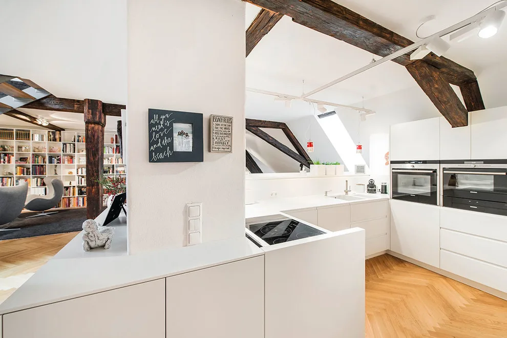 Condo Renovation S21 by Wolfgang Pichler Design Inc. - Photo 14