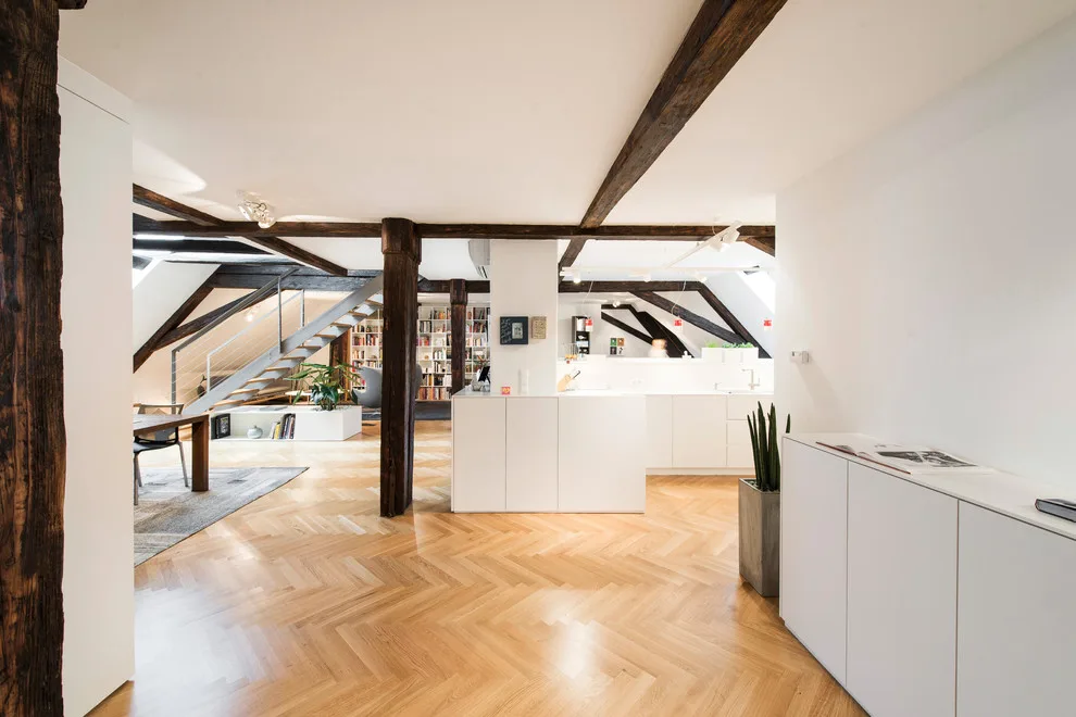 Condo Renovation S21 by Wolfgang Pichler Design Inc. - Photo 3