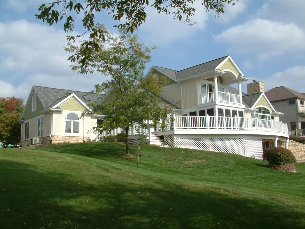 Wise Counsel by Helman Sechrist Stoelting Architecture - Photo 11