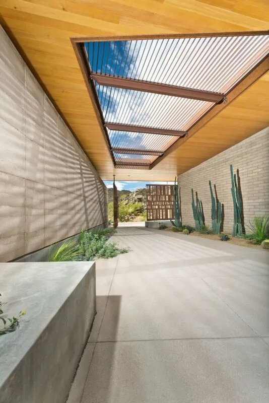Cactus Grove Farm by Seaver Franks Architects Inc., AIA - Photo 9