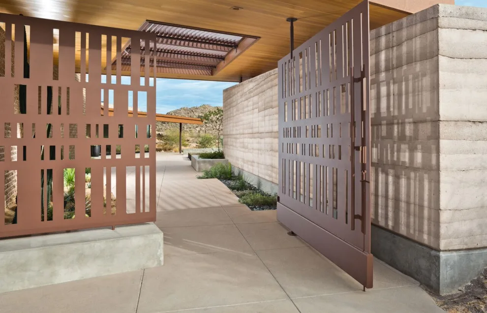 Cactus Grove Farm by Seaver Franks Architects Inc., AIA - Photo 3