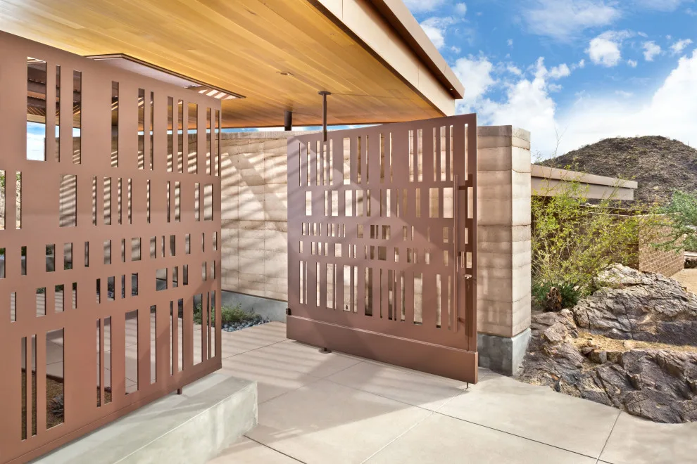Cactus Grove Farm by Seaver Franks Architects Inc., AIA - Photo 8