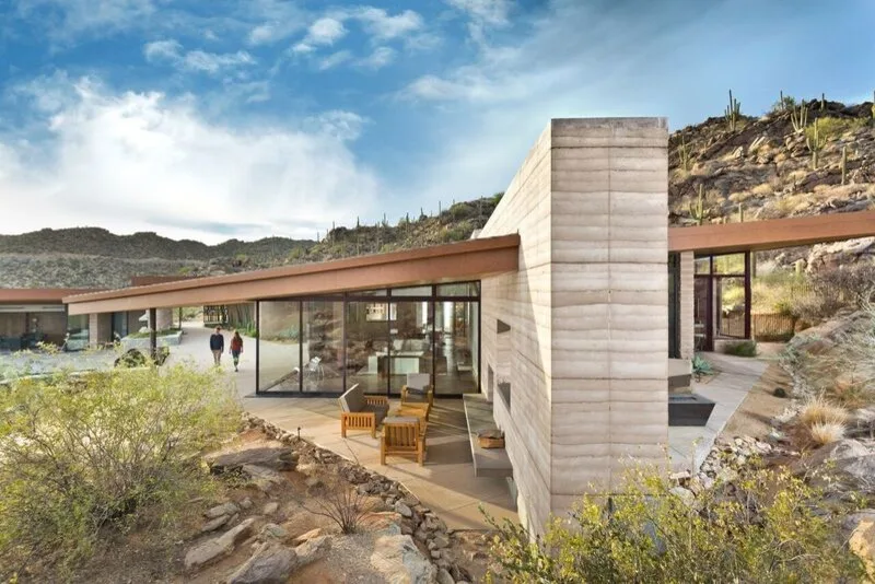 Cactus Grove Farm by Seaver Franks Architects Inc., AIA - Photo 11