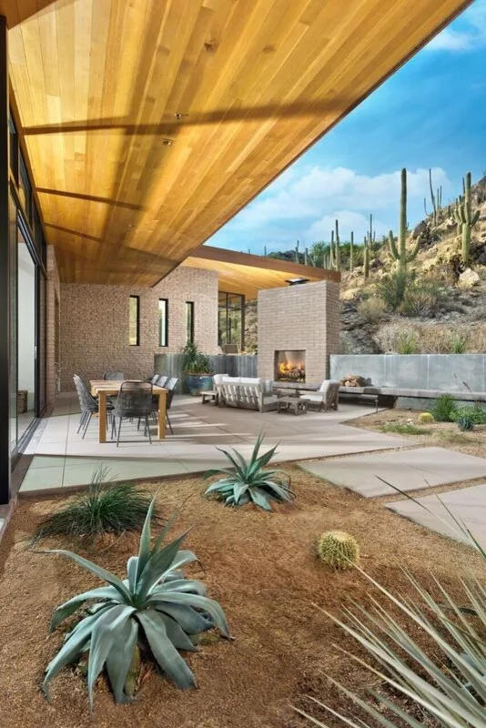Cactus Grove Farm by Seaver Franks Architects Inc., AIA - Photo 5