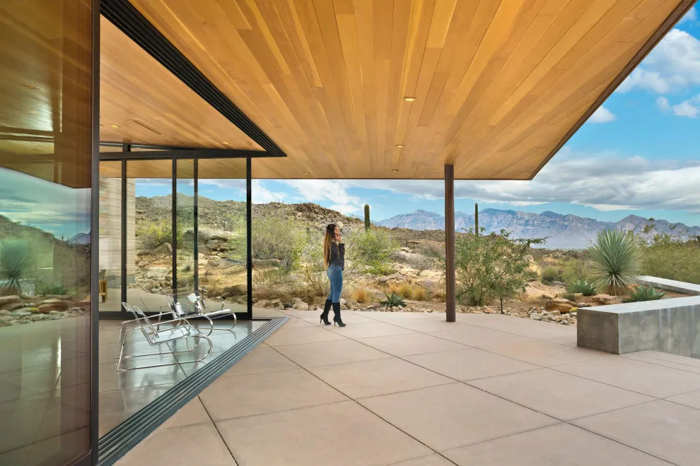Cactus Grove Farm by Seaver Franks Architects Inc., AIA - Photo 7