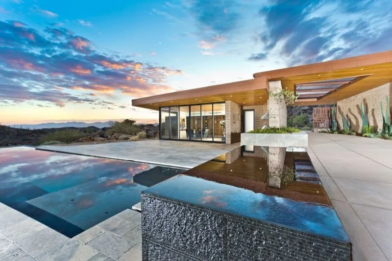 Cactus Grove Farm by Seaver Franks Architects Inc., AIA - Photo 6