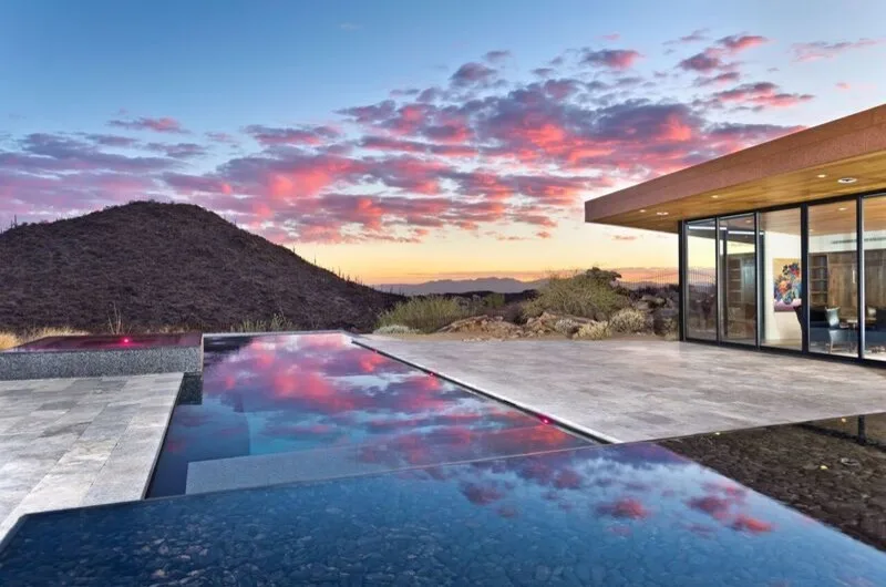Cactus Grove Farm by Seaver Franks Architects Inc., AIA - Photo 4