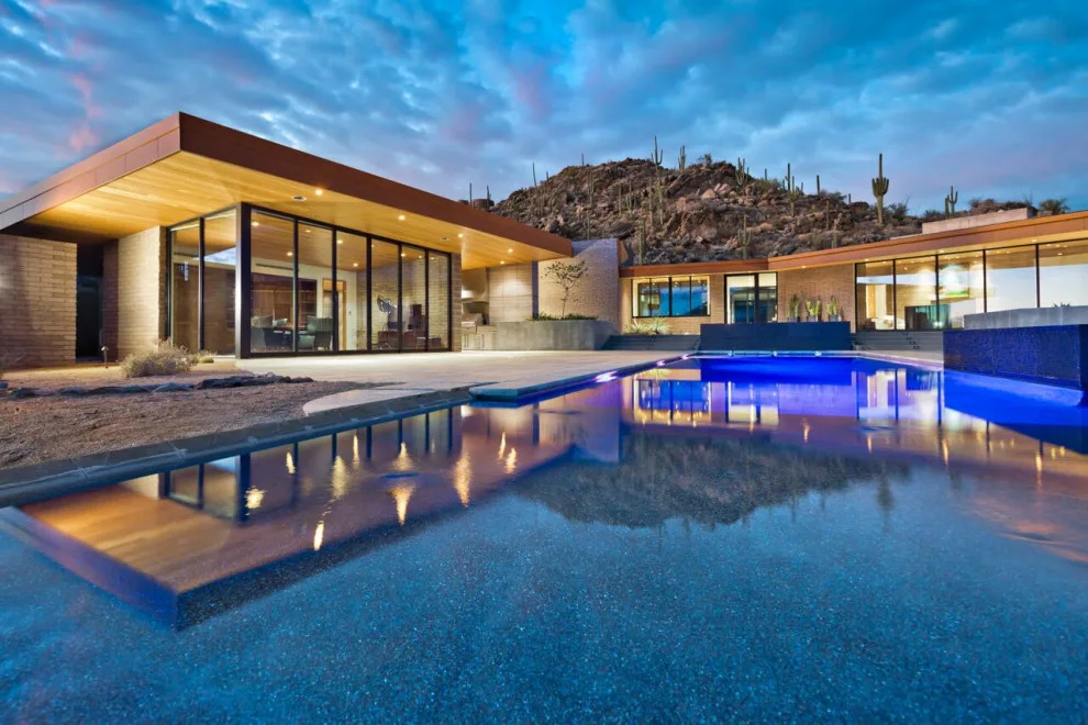 Cactus Grove Farm by Seaver Franks Architects Inc., AIA - Photo 2