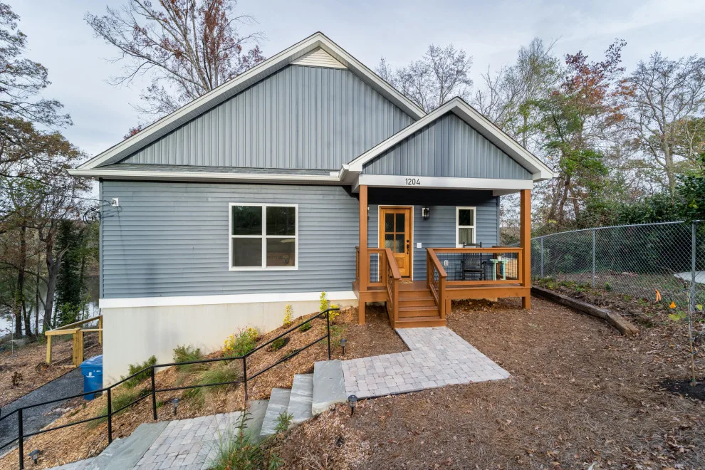 Saluda River Cabin by Phase One Design - Photo 4