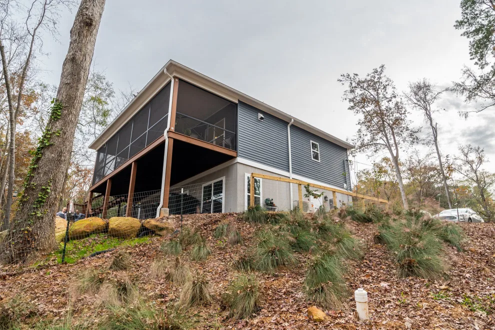 Saluda River Cabin by Phase One Design - Photo 11