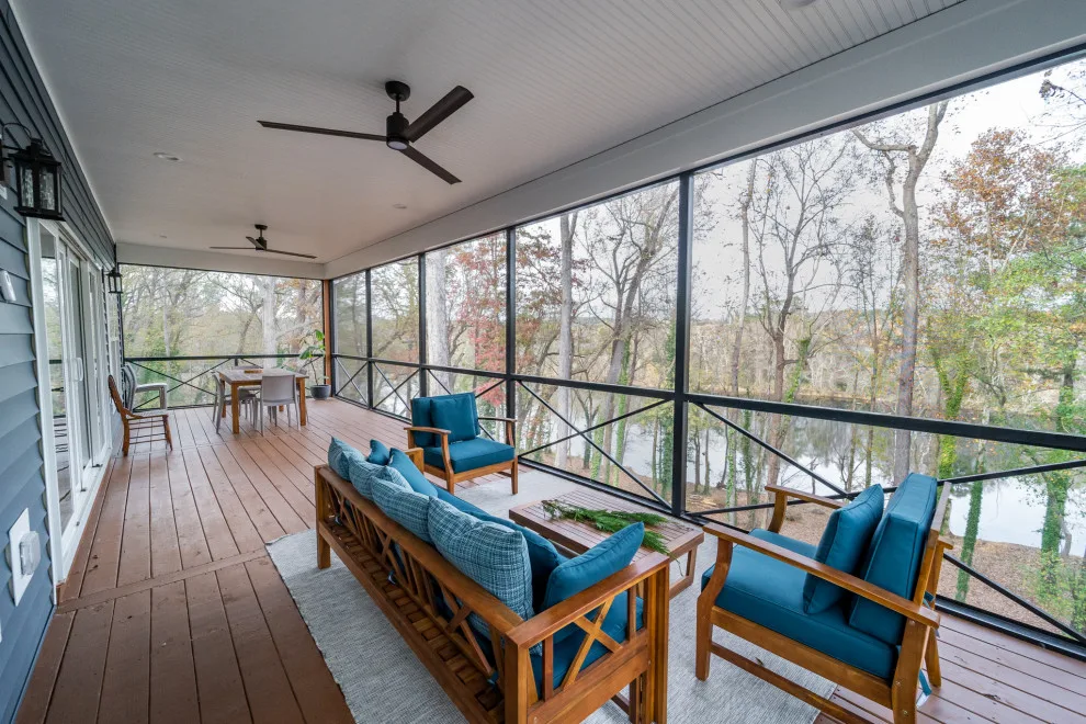 Saluda River Cabin by Phase One Design - Photo 6