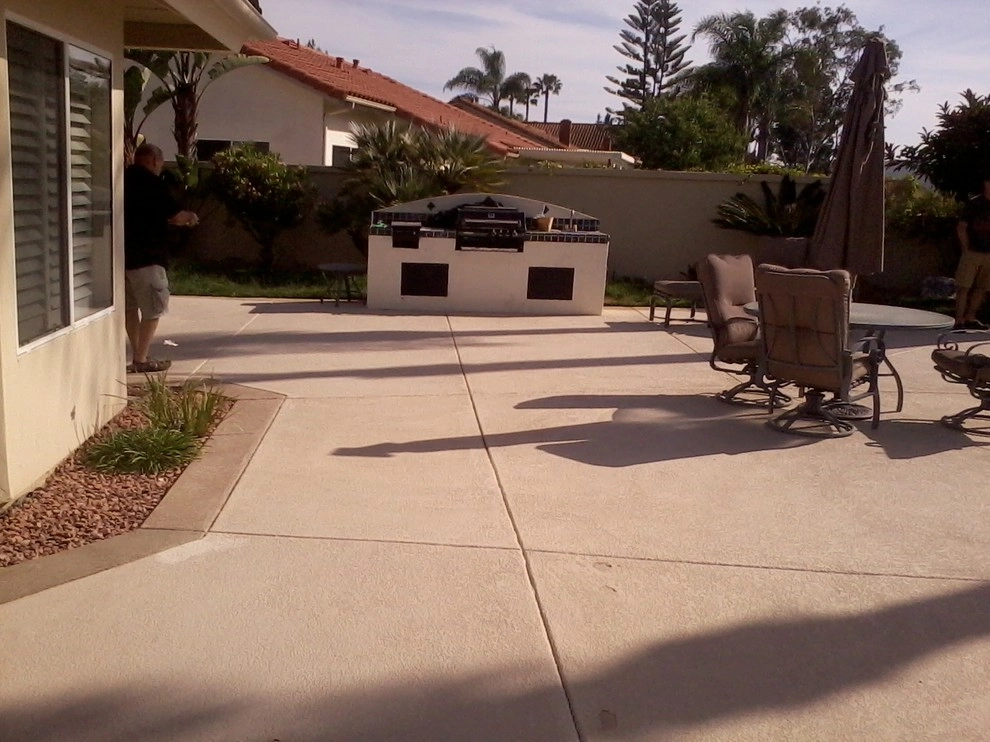 Backyard Remodel by Ocean Blue Pools And Landscaping - Photo 4