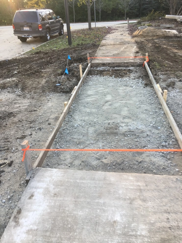 brick driveway by Vidal Landscaping & Snow Plowing - Photo 5