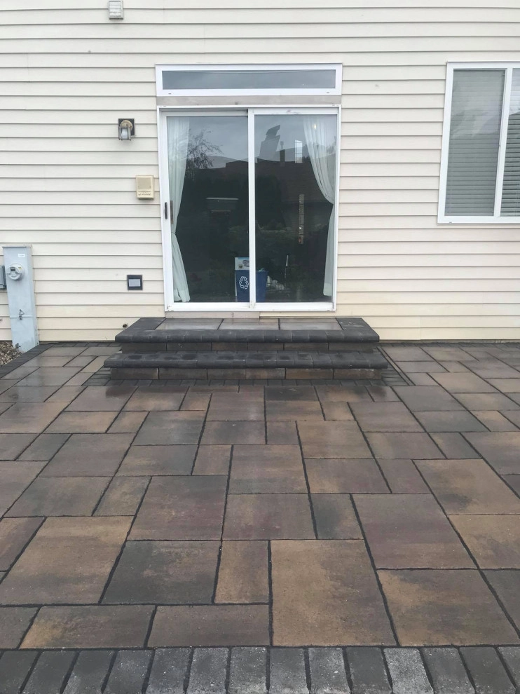 Stairs and Patio Projects by Vidal Landscaping & Snow Plowing - Photo 5
