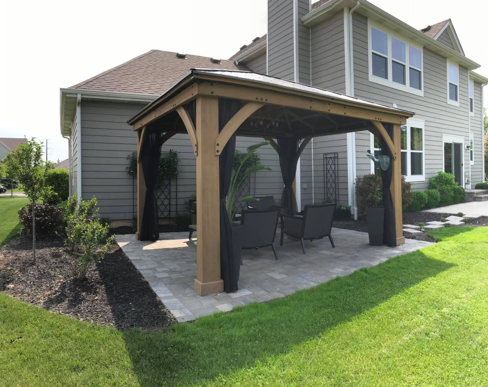 Stairs and Patio Projects by Vidal Landscaping & Snow Plowing - Photo 9