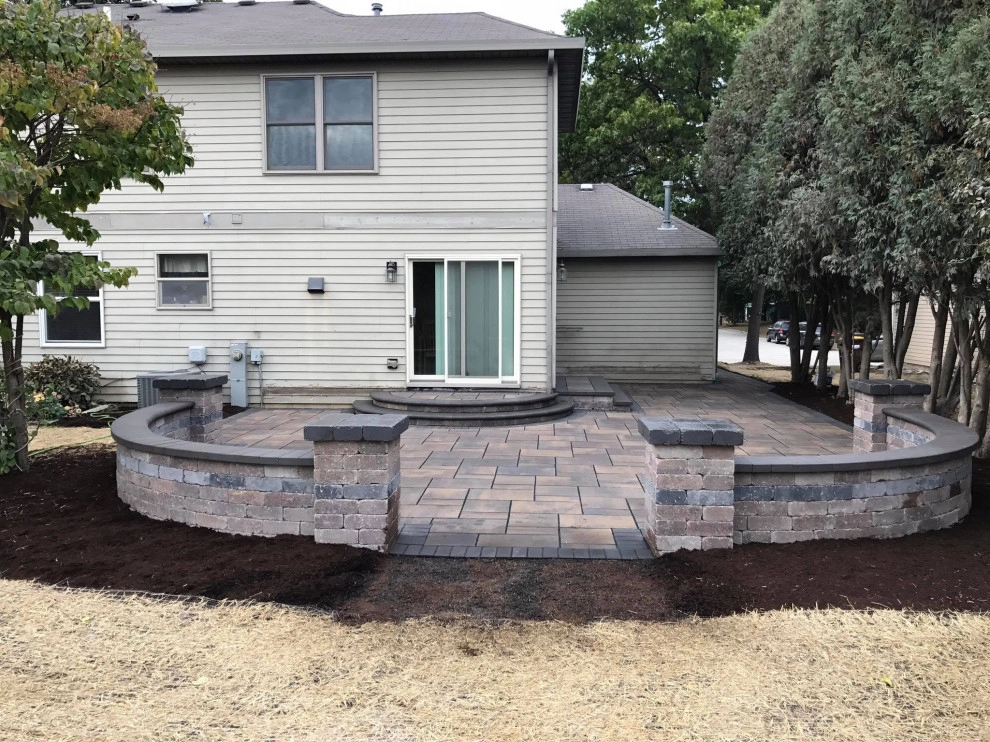Stairs and Patio Projects by Vidal Landscaping & Snow Plowing - Photo 7