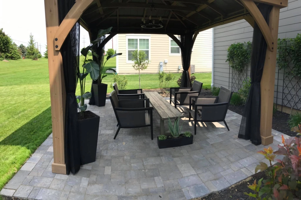 Stairs and Patio Projects by Vidal Landscaping & Snow Plowing - Photo 10