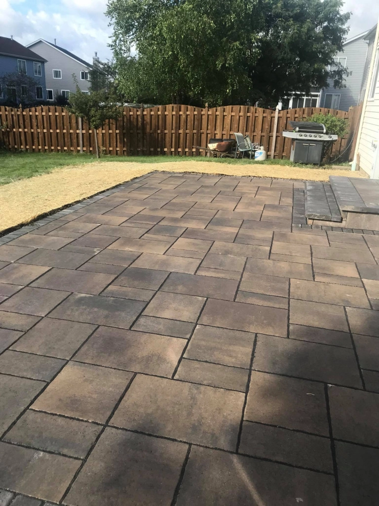 Stairs and Patio Projects by Vidal Landscaping & Snow Plowing - Photo 6