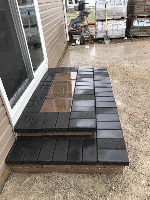 Stairs and Patio Projects by Vidal Landscaping & Snow Plowing - Photo 8