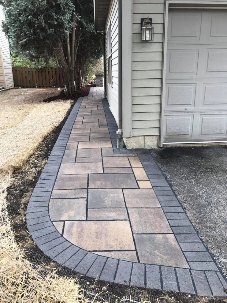 Walkways by Vidal Landscaping & Snow Plowing - Photo 2