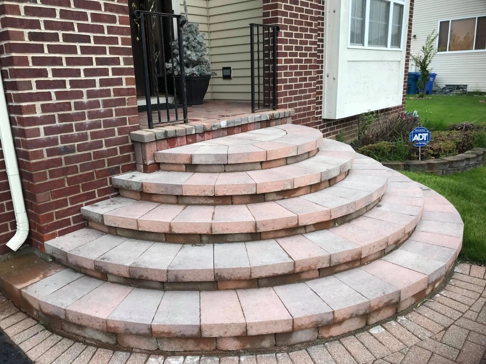Stairs and Patio Projects by Vidal Landscaping & Snow Plowing - Photo 3