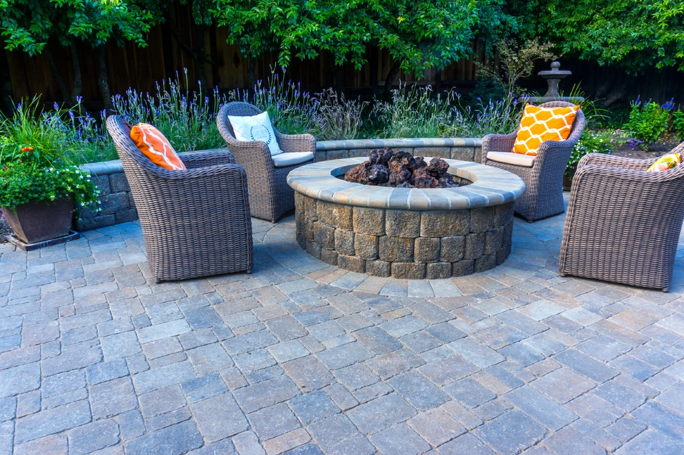 Fire Pits by Viking Pavers, Inc - Photo 7