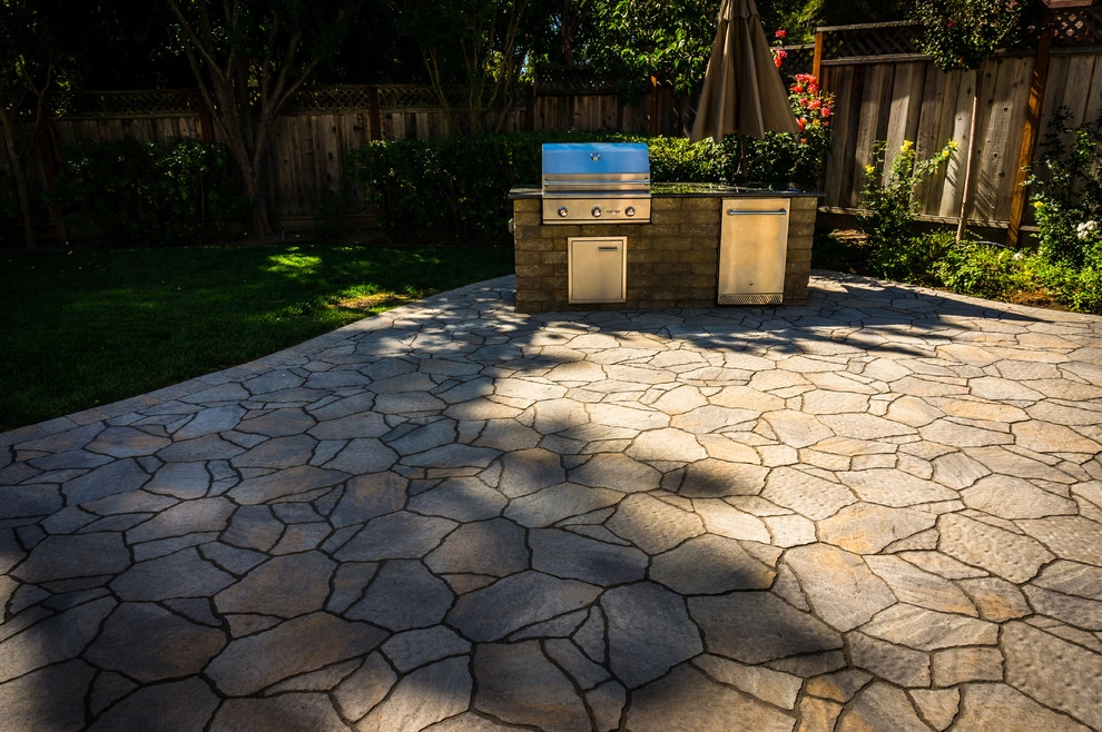 Outdoor Kitchens & BBQ by Viking Pavers, Inc - Photo 2