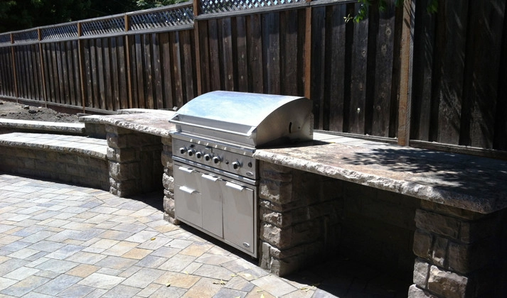 Outdoor Kitchens & BBQ by Viking Pavers, Inc - Photo 6