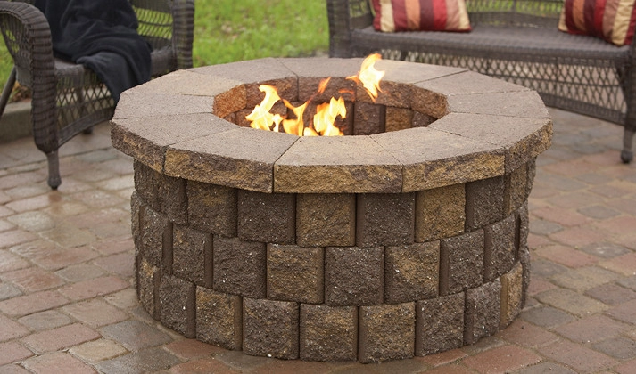 Fire Pits by Viking Pavers, Inc - Photo 5