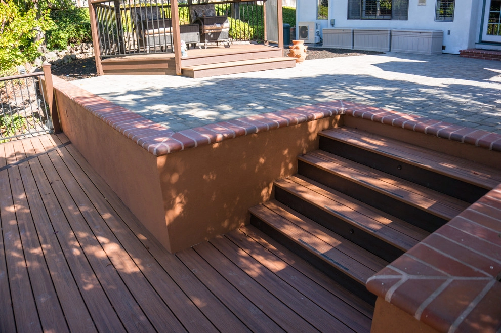 Paved Steps by Viking Pavers, Inc - Photo 2