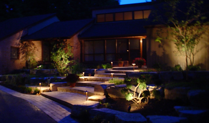 Lanscape Lighting by Viking Pavers, Inc - Photo 5