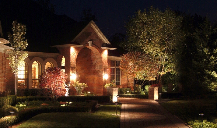 Lanscape Lighting by Viking Pavers, Inc - Photo 6