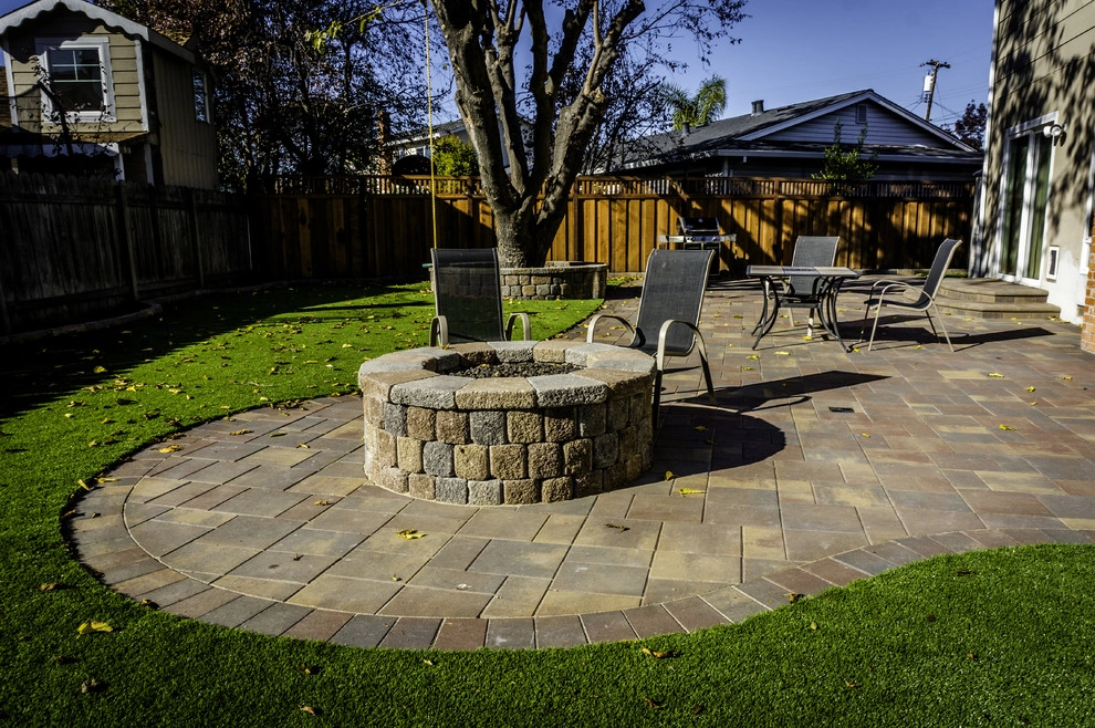Fire Pits by Viking Pavers, Inc - Photo 9