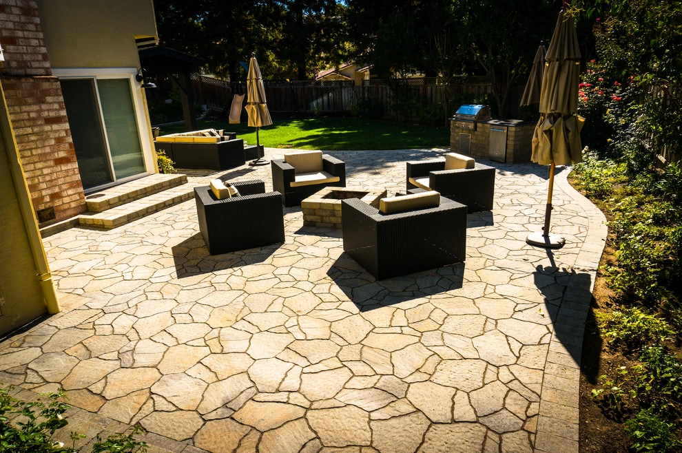 Fire Pits by Viking Pavers, Inc - Photo 6