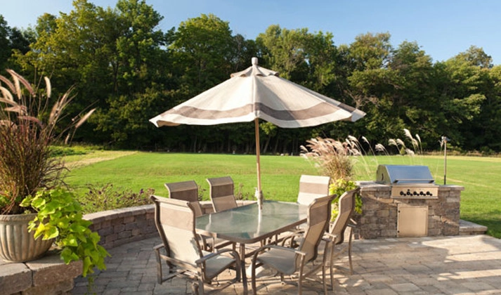 Outdoor Kitchens & BBQ by Viking Pavers, Inc - Photo 5