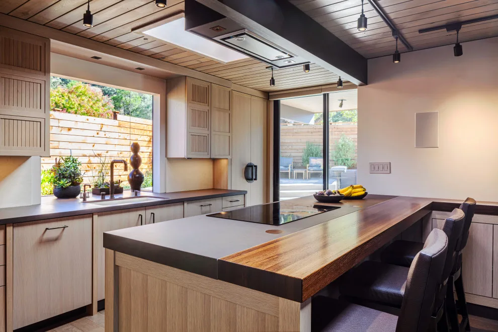 Eichler of San Rafael by David Ludwig - Architect - Photo 11