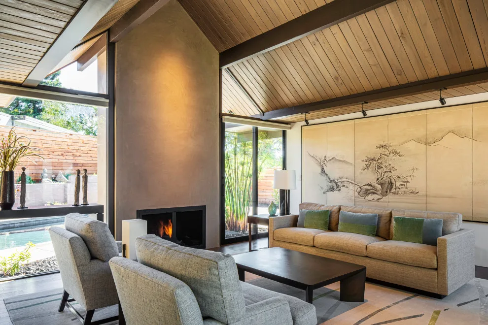 Eichler of San Rafael by David Ludwig - Architect - Photo 6