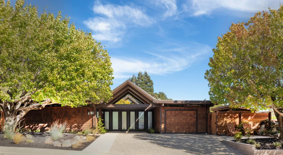 Eichler of San Rafael by David Ludwig - Architect - Photo 14