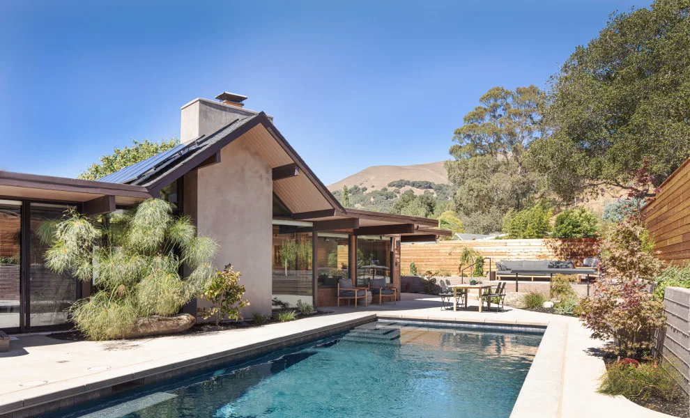 Eichler of San Rafael by David Ludwig - Architect - Photo 19