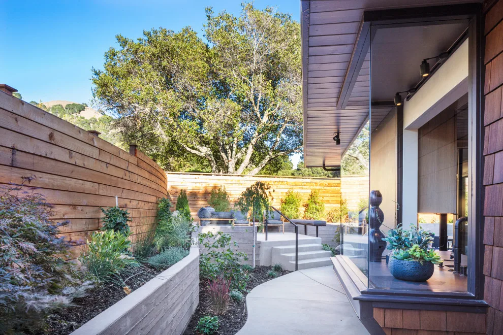 Eichler of San Rafael by David Ludwig - Architect - Photo 9