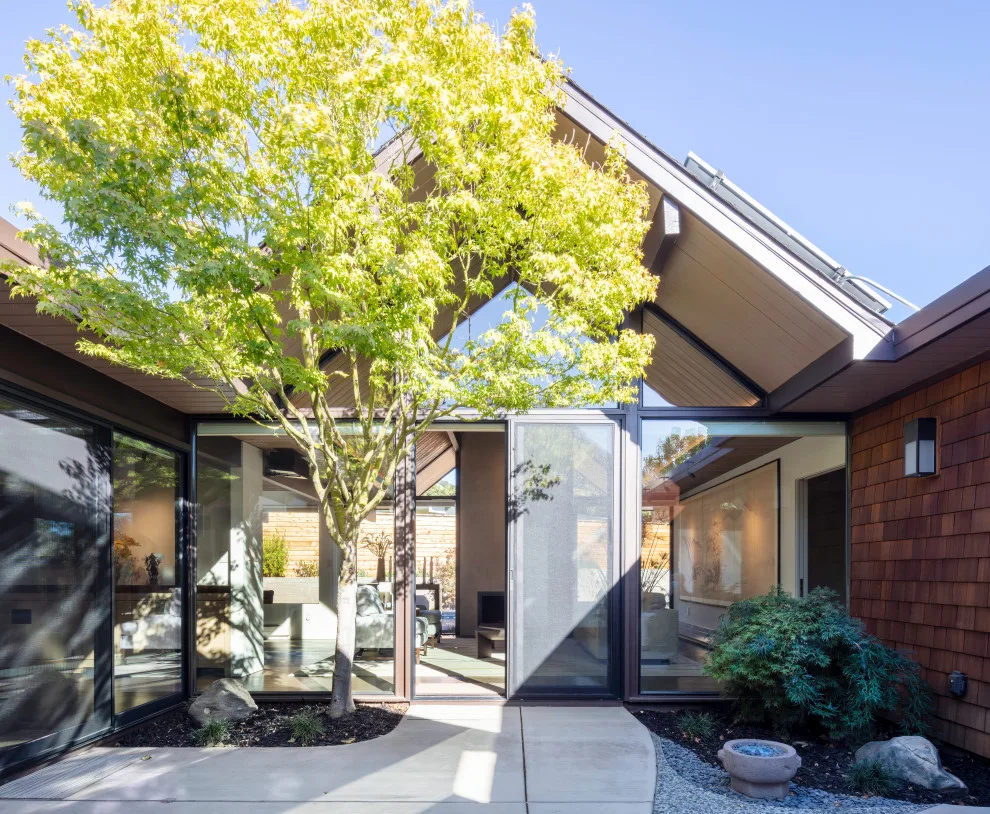 Eichler of San Rafael by David Ludwig - Architect - Photo 18