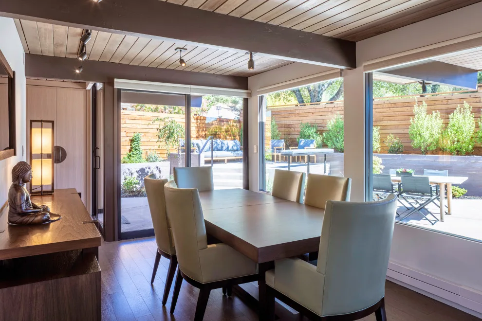 Eichler of San Rafael by David Ludwig - Architect - Photo 20