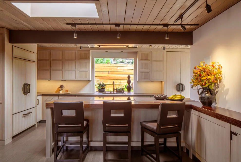 Eichler of San Rafael by David Ludwig - Architect - Photo 4