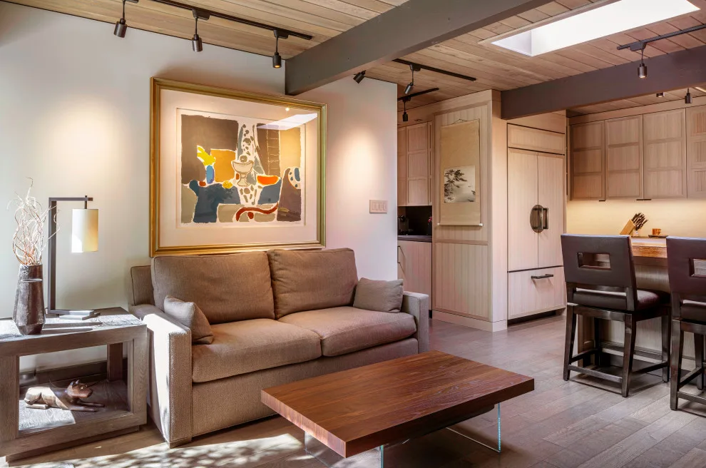 Eichler of San Rafael by David Ludwig - Architect - Photo 16