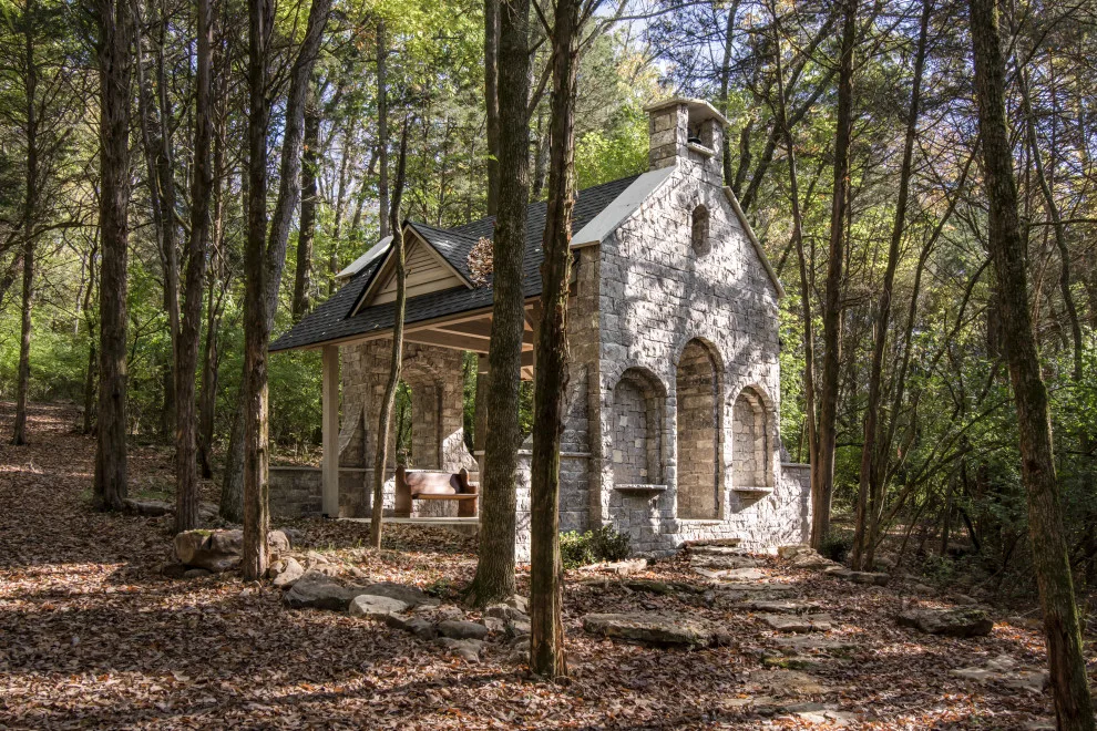 Woodland Haven by Noble Architects, LLC - Photo 2